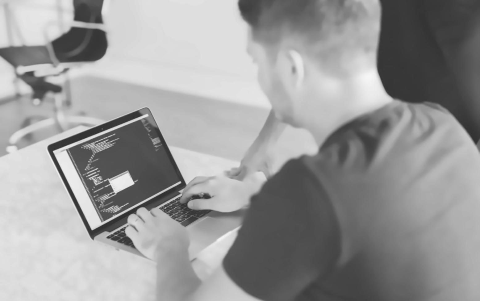 Game development process showing wireframes, prototypes and testing phases