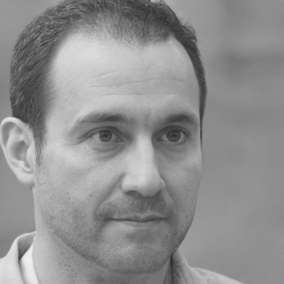 Portrait of Aleksander Nordström, Lead Developer